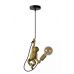 Pakabinamas &scaron;viestuvas Extravaganza Chimp Pendant ø 18cm Black 10402/01/30 Lucide