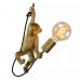 Pakabinamas &scaron;viestuvas Extravaganza Chimp Pendant ø 18cm Black 10402/01/30 Lucide