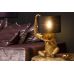 Stalinis &scaron;viestuvas Extravaganza Chimp Table Lamp ø 30cm Black 10502/81/30 Lucide