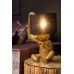 Stalinis &scaron;viestuvas Extravaganza Chimp Table Lamp ø 30cm Black 10502/81/30 Lucide