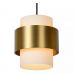 Pakabinamas šviestuvas Firmin Pendant Light 3xE27 Matt Gold / Brass 45497/03/02 Pakabinamas šviestuvas Firmin Pendant Light 3xE27 Matt Gold / Brass 45497/03/02 Lucide