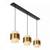 Pakabinamas šviestuvas Firmin Pendant Light 3xE27 Matt Gold / Brass 45497/03/02 Pakabinamas šviestuvas Firmin Pendant Light 3xE27 Matt Gold / Brass 45497/03/02 Lucide