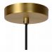 Pakabinamas šviestuvas Firmin Pendant Light ø 20 cm 1xE27 Matt Gold / Brass 45497/20/02 Pakabinamas šviestuvas Firmin Pendant Light ø 20 cm 1xE27 Matt Gold / Brass 45497/20/02 Lucide