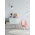 Pakabinamas &scaron;viestuvas Fix Pendant ø10 Black 08408/01/30 Lucide