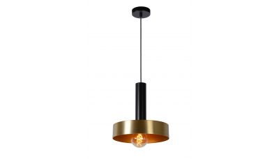 Pakabinamas &scaron;viestuvas Giada ø30 Matt Gold - Brass 30472/30/02 Lucide