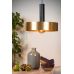 Pakabinamas &scaron;viestuvas Giada ø50 Matt Gold - Brass 30472/50/02 Lucide