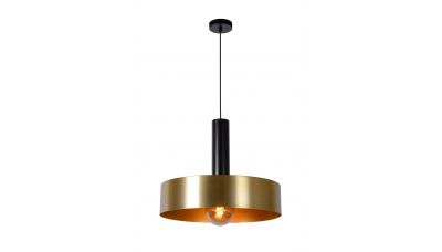 Pakabinamas &scaron;viestuvas Giada ø50 Matt Gold - Brass 30472/50/02 Lucide