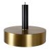 Pakabinamas &scaron;viestuvas Giada ø50 Matt Gold - Brass 30472/50/02 Lucide