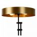Tor&scaron;eras Giada Floor lamp ø 45cm Matt Gold-Brass 30770/02/02 Lucide