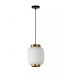 Pakabinamas &scaron;viestuvas Gosse Pendant ø 19.5cm White 13435/01/31 Lucide