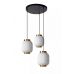 Pakabinamas &scaron;viestuvas Gosse Pendant 3xE27 White 13435/03/31 Lucide