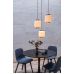 Pakabinamas &scaron;viestuvas Gosse Pendant 3xE27 White 13435/03/31 Lucide