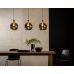 Pakabinamas &scaron;viestuvas Julius Pendant Light 3xE27 Smoke Grey 34438/03/65 Lucide