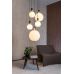 Pakabinamas &scaron;viestuvas Julius Pendant Light 5xE27 Opal 34438/05/61 Lucide