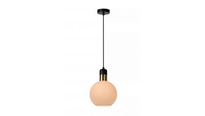 Pakabinamas &scaron;viestuvas Julius Pendant Light ø 20 cm 1xE27 Opal 34438/20/61 Lucide