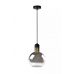 Pakabinamas &scaron;viestuvas Julius ø20 Smoke Grey 34438/20/65 Lucide