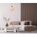 Pakabinamas &scaron;viestuvas Julius Pendant Light ø 40 cm 1xE27 Opal 34438/40/61 Lucide
