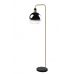 Pakabinamas &scaron;viestuvas Julius ø28 Smoke Grey Floor 34738/01/65 Lucide