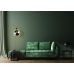 Pakabinamas &scaron;viestuvas Julius ø28 Smoke Grey Floor 34738/01/65 Lucide