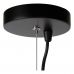 Pakabinamas &scaron;viestuvas Leanne ø75 Black 21421/10/30 Lucide