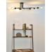 Lubinis &scaron;viestuvas Lester Ceiling VIII Black 21112/08/30 Lucide