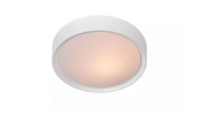 Lubinis &scaron;viestuvas Lex Flush Ceiling ø 25cm White 08109/01/31 Lucide