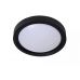 Lubinis &scaron;viestuvas Lex Flush Ceiling ø 33cm Black 08109/02/30 Lucide