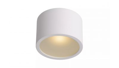 Lubinis &scaron;viestuvas Lily Ceiling White Round 17995/01/31 Lucide