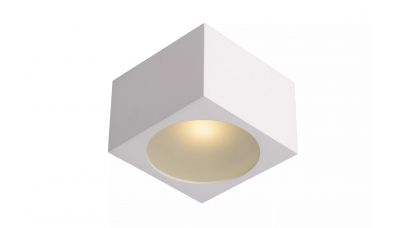 Lubinis šviestuvas Lily Ceiling White Square 17996/01/31 Lubinis šviestuvas Lily Ceiling White Square 17996/01/31 Lucide