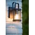 Sieninis &scaron;viestuvas Lindelo Wall Black 29825/01/30 Lucide