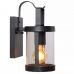 Sieninis &scaron;viestuvas Lindelo Wall Black 29825/01/30 Lucide