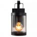 Sieninis &scaron;viestuvas Lindelo Wall Black 29825/01/30 Lucide