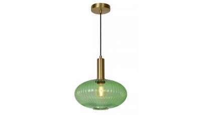 Pakabinamas šviestuvas Maloto Pendant ø 30cm Green 45386/30/33 Pakabinamas šviestuvas Maloto Pendant ø 30cm Green 45386/30/33 Lucide