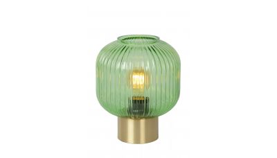 Stalinis &scaron;viestuvas Maloto Table Lamp ø 20 cm 1xE27 Green 45586/20/33 Lucide