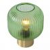 Stalinis &scaron;viestuvas Maloto Table Lamp ø 20 cm 1xE27 Green 45586/20/33 Lucide