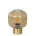 Stalinis &scaron;viestuvas Maloto Table Lamp ø 20 cm 1xE27 Amber 45586/20/62 Lucide
