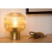 Stalinis &scaron;viestuvas Maloto Table Lamp ø 20 cm 1xE27 Amber 45586/20/62 Lucide