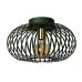 Lubinis &scaron;viestuvas Manuela Flush Ceiling Light ø 39,5 cm 1xE27 Green 78174/40/33 Lucide