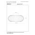 Lubinis &scaron;viestuvas Manuela Flush Ceiling Light ø 39,5 cm 1xE27 Green 78174/40/33 Lucide