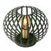 Stalinis &scaron;viestuvas Manuela Table Lamp ø 25,5 cm 1xE27 Green 78574/25/33 Lucide