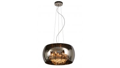 Pakabinamas &scaron;viestuvas Pearl ø40 Chrome 70463/05/11 Lucide