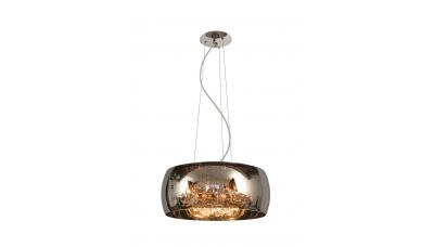 Pakabinamas &scaron;viestuvas Pearl ø50 Chrome 70463/06/11 Lucide