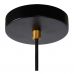 Pakabinamas &scaron;viestuvas Selin ø30 Black 03322/01/30 Lucide