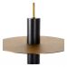 Pakabinamas &scaron;viestuvas Selin ø30 Black 03322/01/30 Lucide