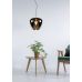 Pakabinamas &scaron;viestuvas Soufian ø40 Smoke Grey 70478/40/65 Lucide