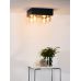Lubinis &scaron;viestuvas Surtus Ceiling Black 30174/04/30 Lucide