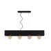 Pakabinamas šviestuvas Surtus Pendant IV Black 30474/04/30 Pakabinamas šviestuvas Surtus Pendant IV Black 30474/04/30 Lucide