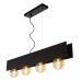 Pakabinamas šviestuvas Surtus Pendant IV Black 30474/04/30 Pakabinamas šviestuvas Surtus Pendant IV Black 30474/04/30 Lucide