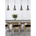 Pakabinamas &scaron;viestuvas Teun Black 45471/04/30 Lucide