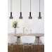 Pakabinamas &scaron;viestuvas Teun Black 45471/04/30 Lucide